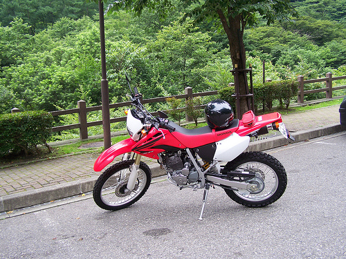 XR250